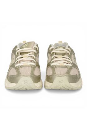 Sneaker donna New Balance 327 in tessuto colore bianco. NEW BALANCE | U530-1Z0